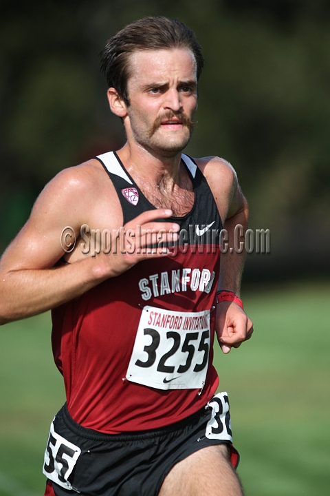12SICOLL-215.JPG - 2012 Stanford Cross Country Invitational, September 24, Stanford Golf Course, Stanford, California.
